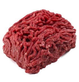 Фарш з яловичини, заморожений, ДСТУ 4437, 1 кг